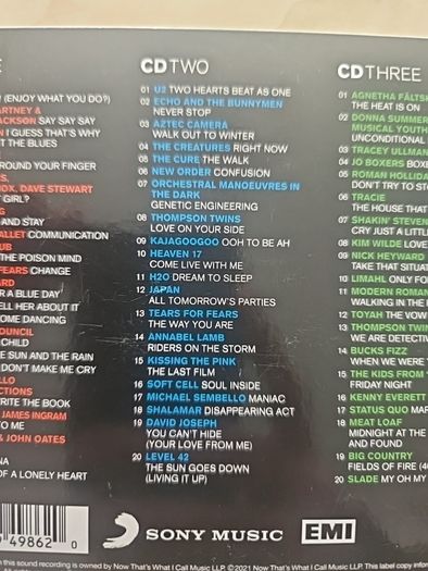 Now Yearbook 83  Extra  3CD