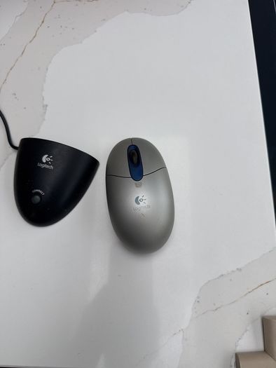 Wireless mouse
