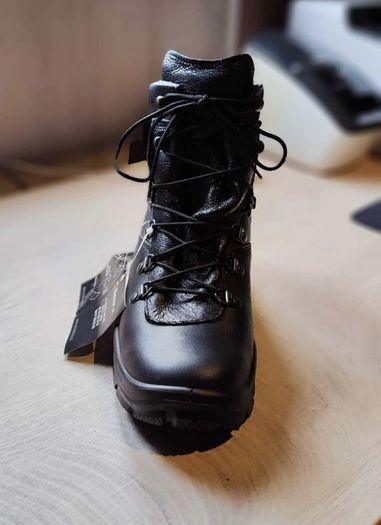 Protektor Commando Leather Tactical Boots Available Sizes 41 46 47