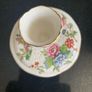 Crown Staffordshire vintage pagoda candle holder Image 6