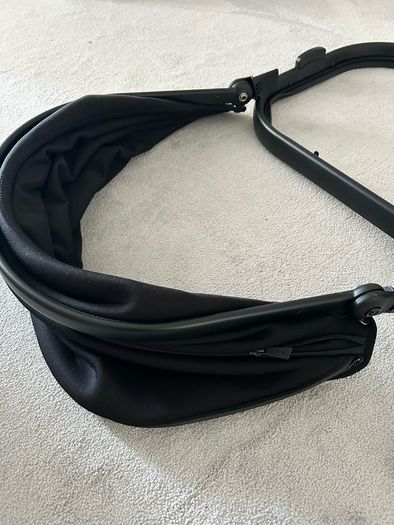 iCandy Peach 7 Converter Base & Bumper Bar