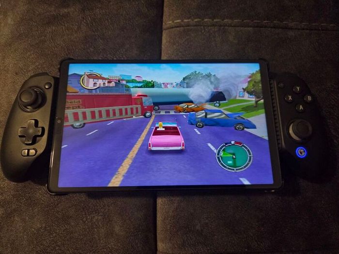 Lenovo Legion Tab Gen 3 & Gamesir G8+