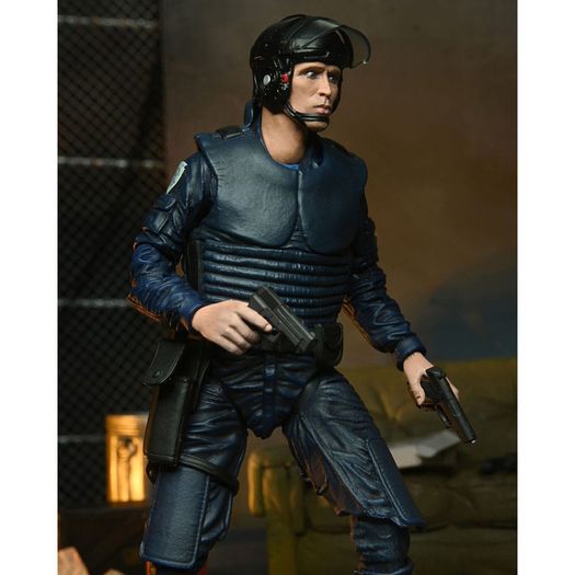 NECA Robocop Ultimate Alex Murphy In OCP Uniform 7-Inch Action Figure