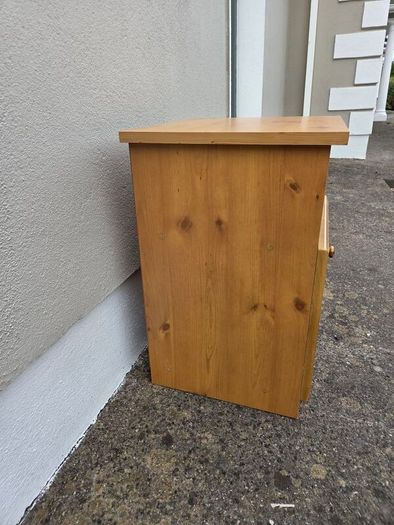 Bedside locker