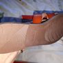 XTI - Slide Sandals - Brown - UK 6 - Brand New in Box - RRP 39.95 Image 4