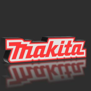 Makita Lightbox