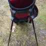 Taylor Monza Featherweight Stand Bag Image 10