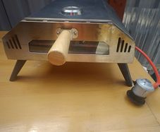 pizza oven