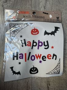 Halloween Wall Stickers