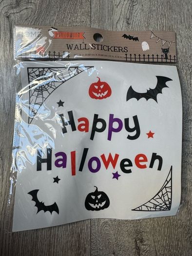 Halloween Wall Stickers