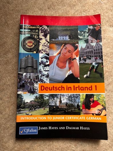 Set of LC German Books