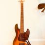 Fender Jazz Bass V (5-String) 2006 Brown Sunburst Image 2