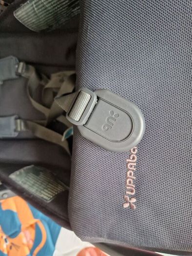 Uppababy Rumble Seat V2
