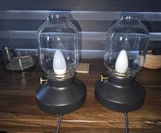 side bed lamps