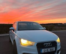 Audi A1 TFSI 2012 ( new test )
