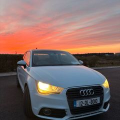 Audi A1 TFSI 2012 ( new test )