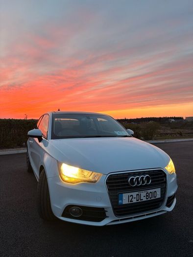 Audi A1 TFSI 2012 ( new test )