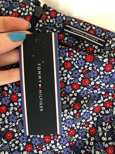 Tommy Hilfiger mini skirt