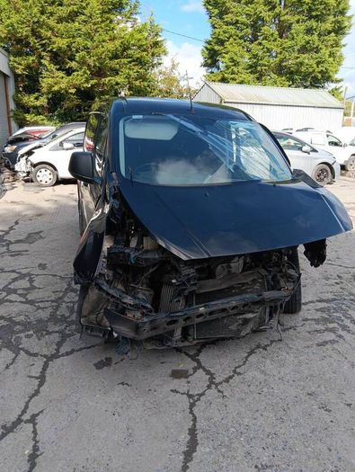 Breaking ford connect 2017 1.5tdci