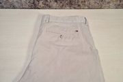 mens TOMMY HILFIGER chinos trousers jeans beige brown Size W38 L 32