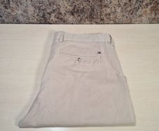 mens TOMMY HILFIGER chinos trousers jeans beige brown Size W38 L 32