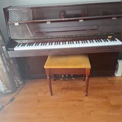 Piano for sale