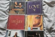 Range of CD's