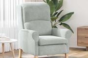 Armchair Light Grey