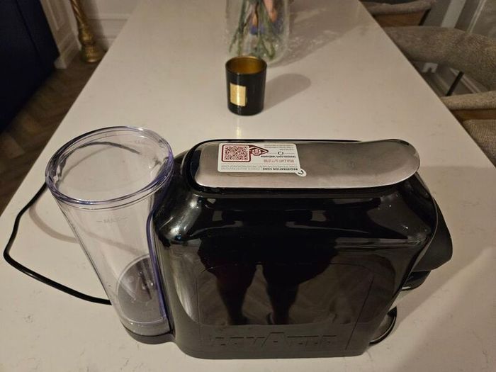 Small Kitchen Coffee Machine LavAzza