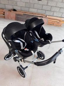 Bugaboo Donkey Duo