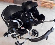 Bugaboo Donkey Duo