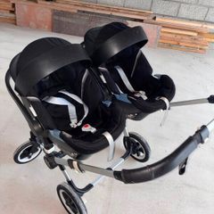 Bugaboo Donkey Duo