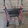 Lightweight Foldable walking aid rollator Image 3