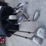 Pro staff golf clubs Image 2