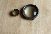 magnifying glass vintage