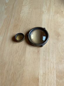 magnifying glass vintage