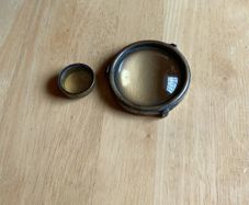 magnifying glass vintage