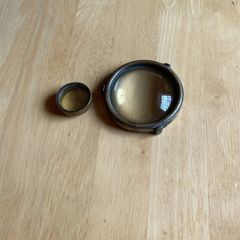 magnifying glass vintage