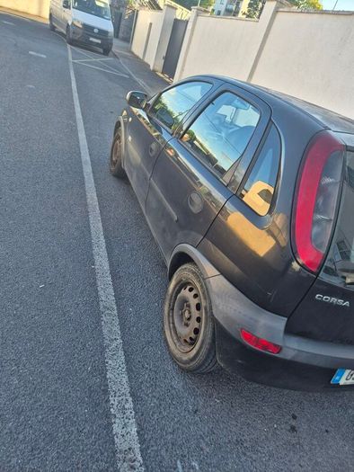 2003 Opel Corsa