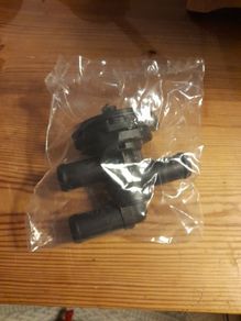 coolant bypass valve