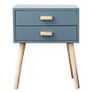 BRAND NEW Book Shelf Cabinet Bedroom Furniture Nightstands Makeup Dresser Table Image 3
