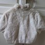 Faux fur shrug Image 2