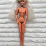 Vintage Mattel Barbie 1995 In-Line Roller Skates Barbie 15473 Used Please look at the pictures Image 2