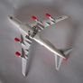 1:500 Virgin Atlantic Boeing 747-400 Lady Penelope G-VFAB Image 3