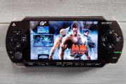 Psp Modded 1003 64gb Original Battery Charger