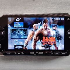 Psp Modded 1003 64gb Original Battery Charger