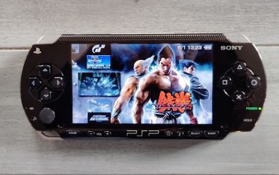 Psp Modded 1003 64gb Original Battery Charger