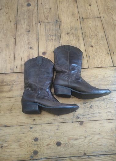 Cowboy boots