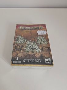 Warhammer - Maggotkin of Nurgle - Nurglings