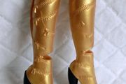 Boots for clawdeen wolf monster high doll